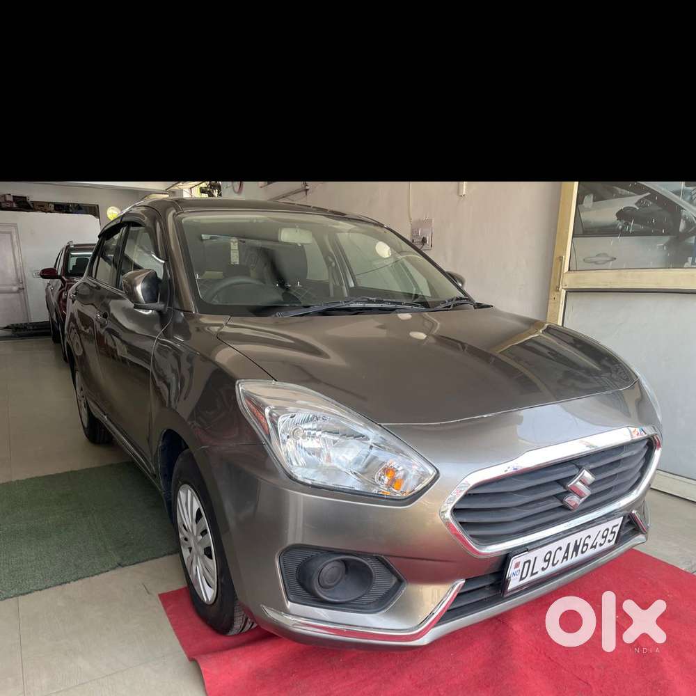 Maruti Suzuki Swift Dzire Vdi Optional, 2017, Diesel