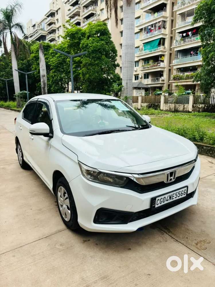 Honda Amaze Diesel 2020 Car