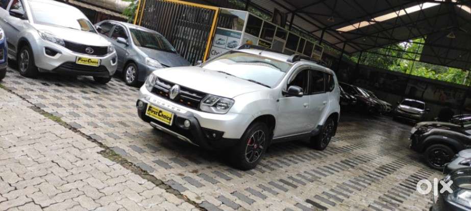Renault New Duster Rxz Mt, 2018, Diesel