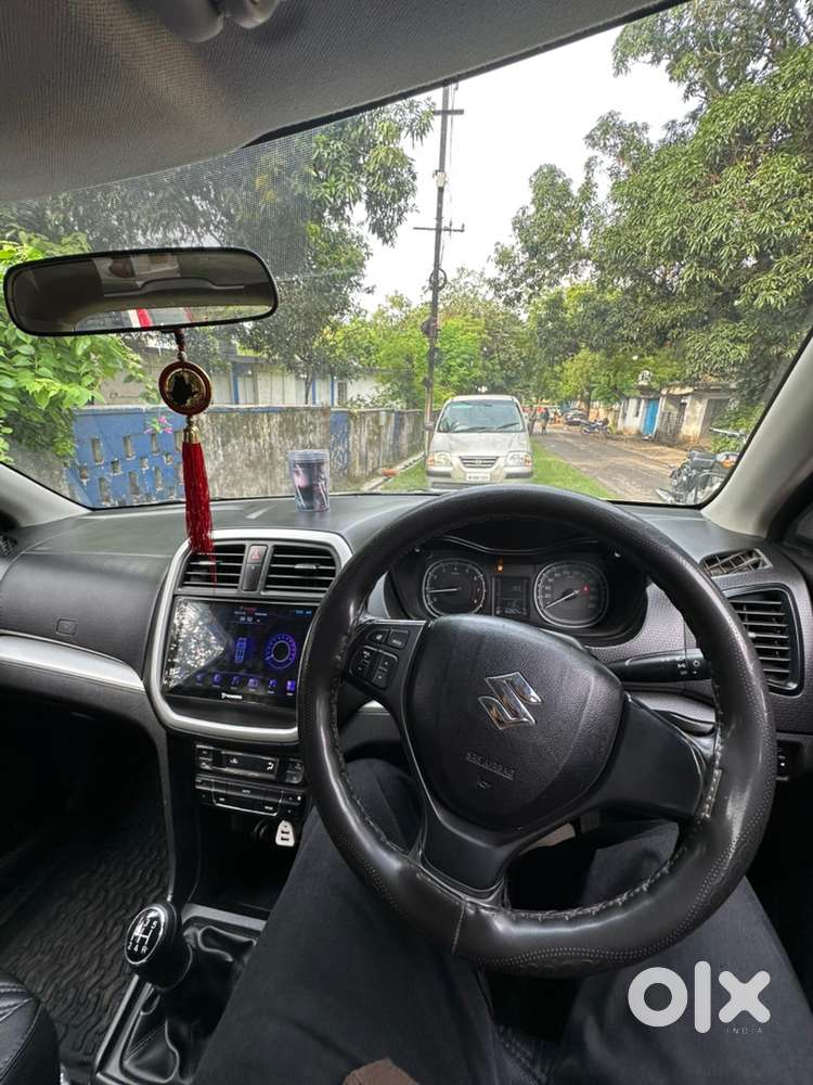 Vitara Brezza Petrol 2021