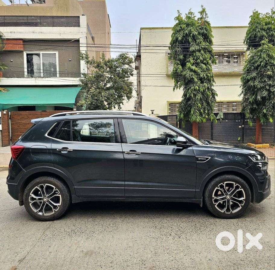 Skoda Kushaq 1.0 Tsi Style At, 2022, Petrol