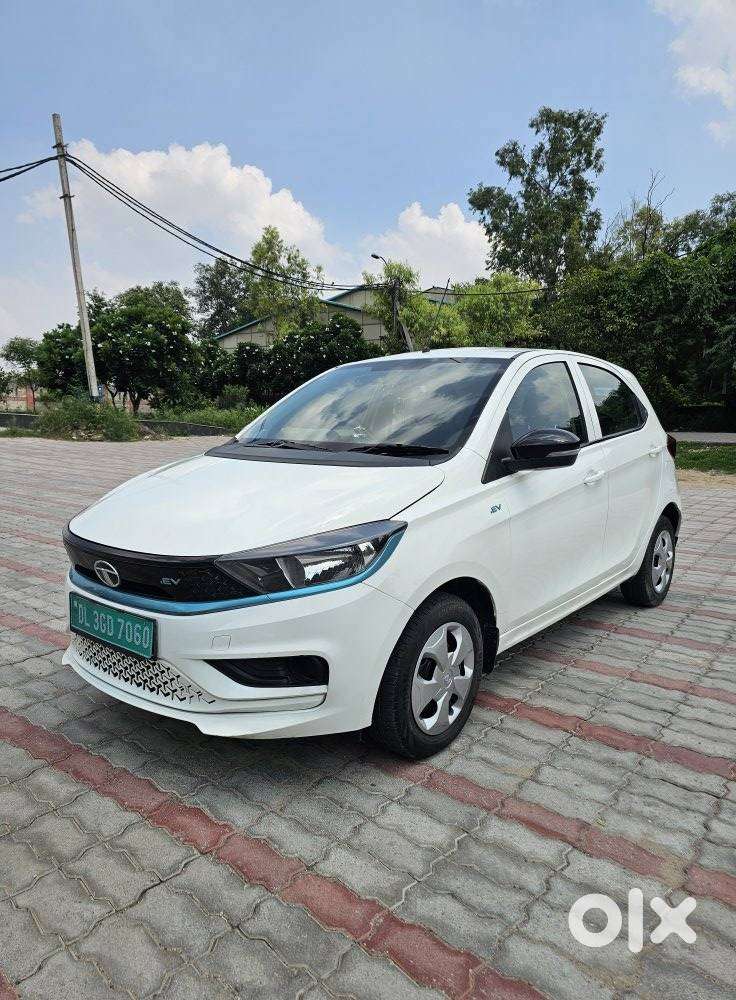 Tata Tiago Ev Xt Lr, 2023, Electric
