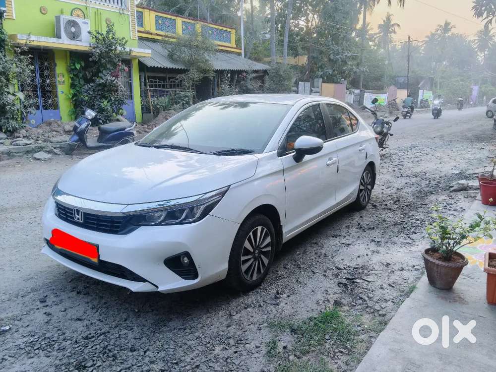 Honda City 2025 Petrol Well Maintained T Board Vehicle