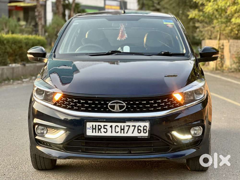Tata Tiago 1.2 Revotron Xza Plus Amt, 2022, Petrol