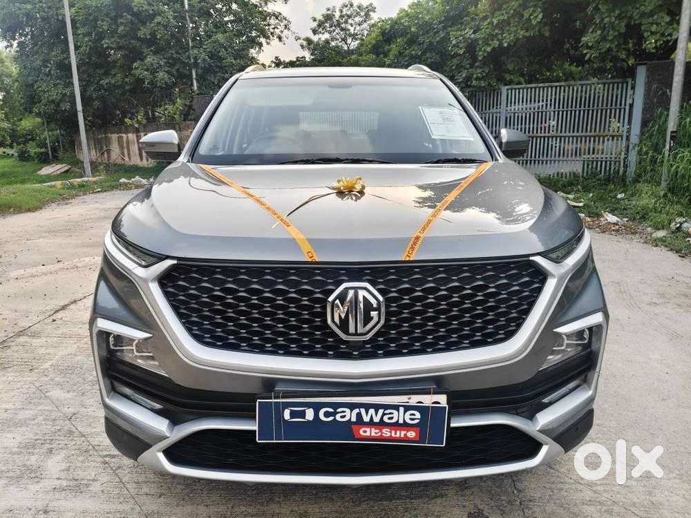 Mg Hector Super Mt, 2020, Petrol