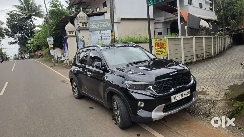 Kia Sonet 1.5 Htx Diesel 2021