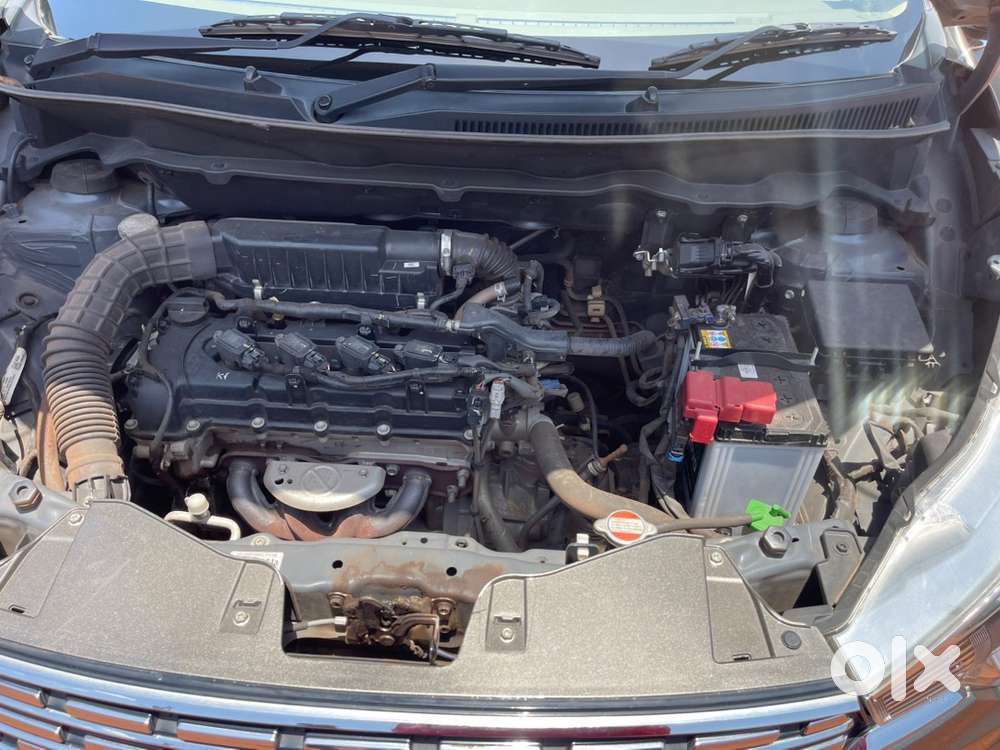 Maruti Suzuki Ertiga Petrol 76000 Km Driven