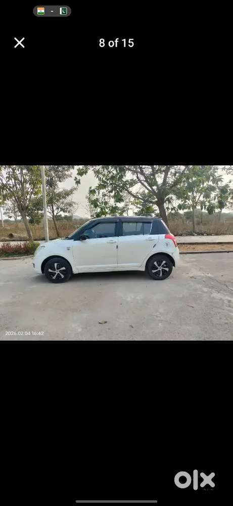 Maruti Suzuki Swift 2009 Diesel 124000 Km Driven
