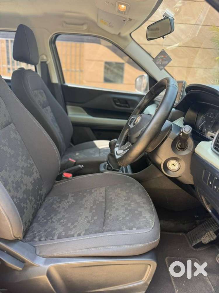 Tata Punch 1.2 Revotron Adventure Camo Rhythm, 2023, Petrol