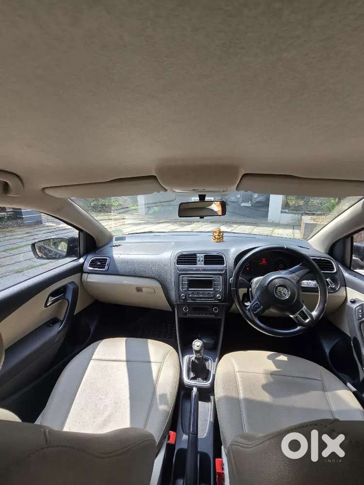 Volkswagen Polo Highline Petrol