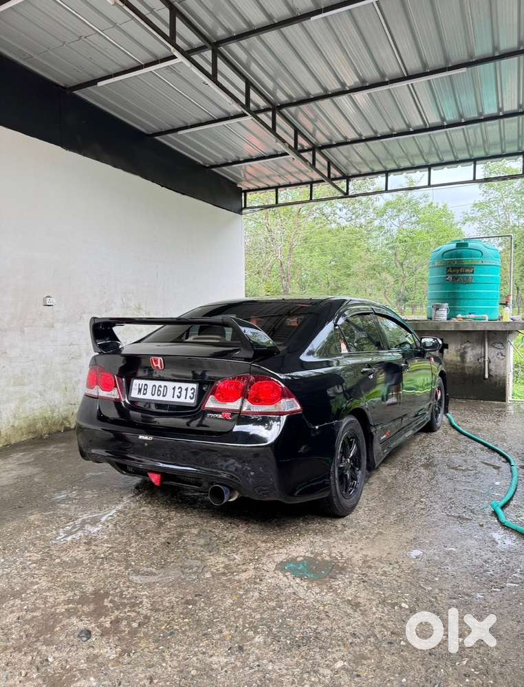 Honda Civic 2010 Petrol Good Condition