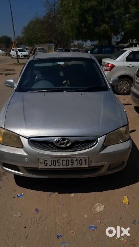 Hyundai Accent Hatchback 2004 Petrol 190000 Km Driven