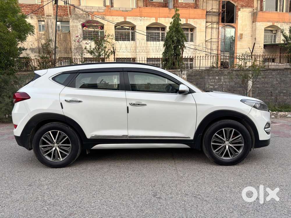 Hyundai Tucson [ ] 2.0 Gls 2wd At Petrol, 2019, Petrol