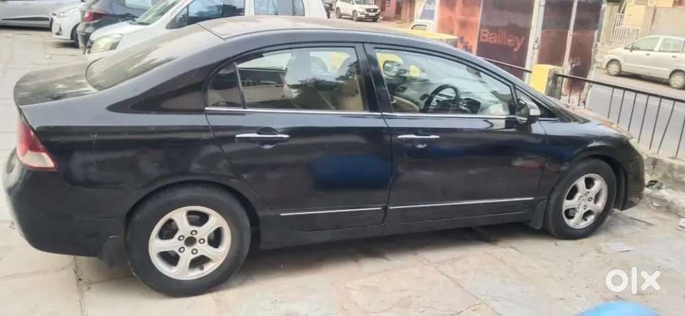 Honda Civic 2008 Petrol
