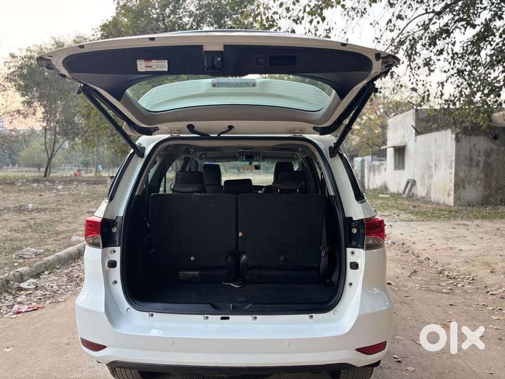 Toyota Fortuner 2.8 2wd Mt, 2017, Diesel