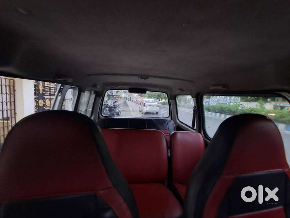 Maruti Suzuki Eeco 7 Seater Ac, 2011, Petrol