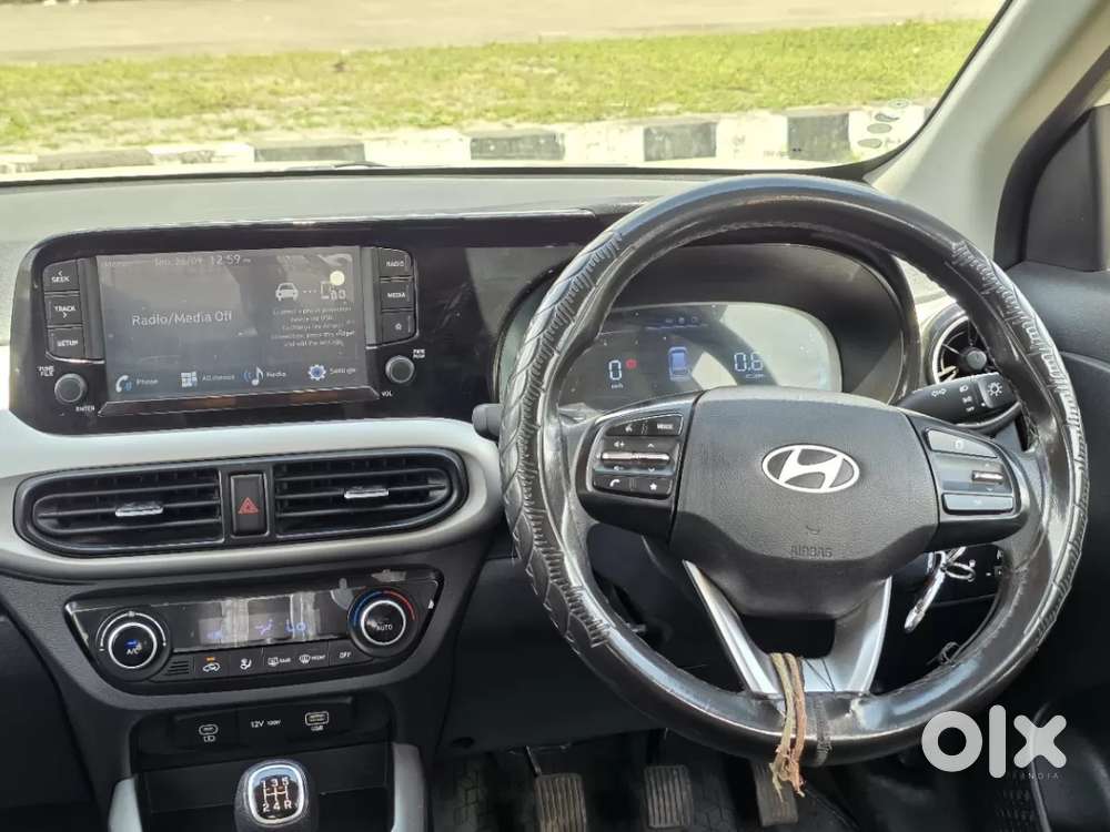 Hyundai Exter S 1.2 Cng Mt, 2024, Cng & Hybrids