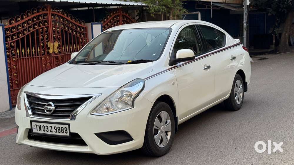 Nissan Sunny 2019 Diesel Edition