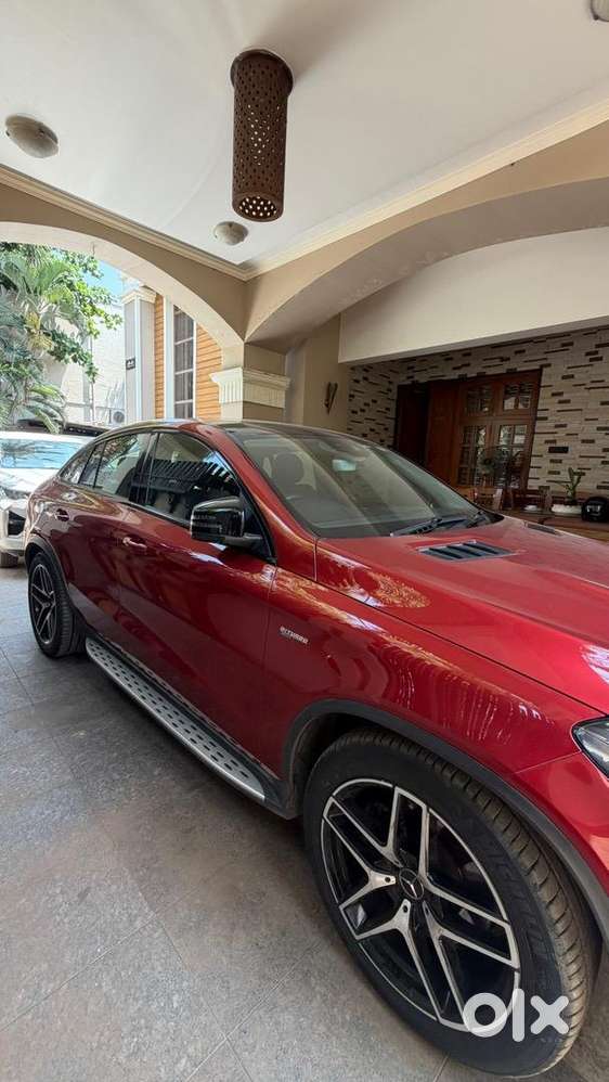 Mercedes-benz Automatic Car 2017