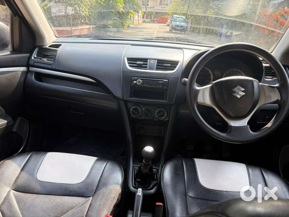 Maruti Suzuki Swift Lxi, 2014, Petrol