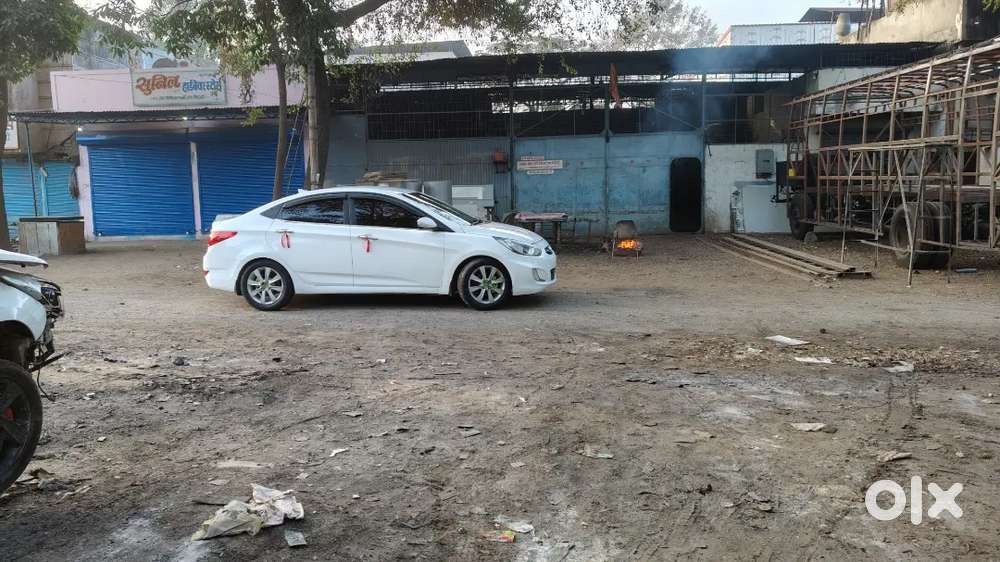 Hyundai Verna 2011 Petrol+cng Good Condition
