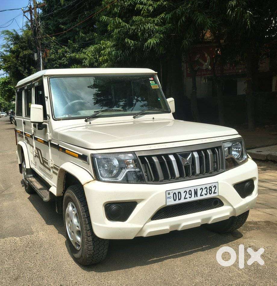 Mahindra Bolero 1.5 B6 (o), 2024, Diesel