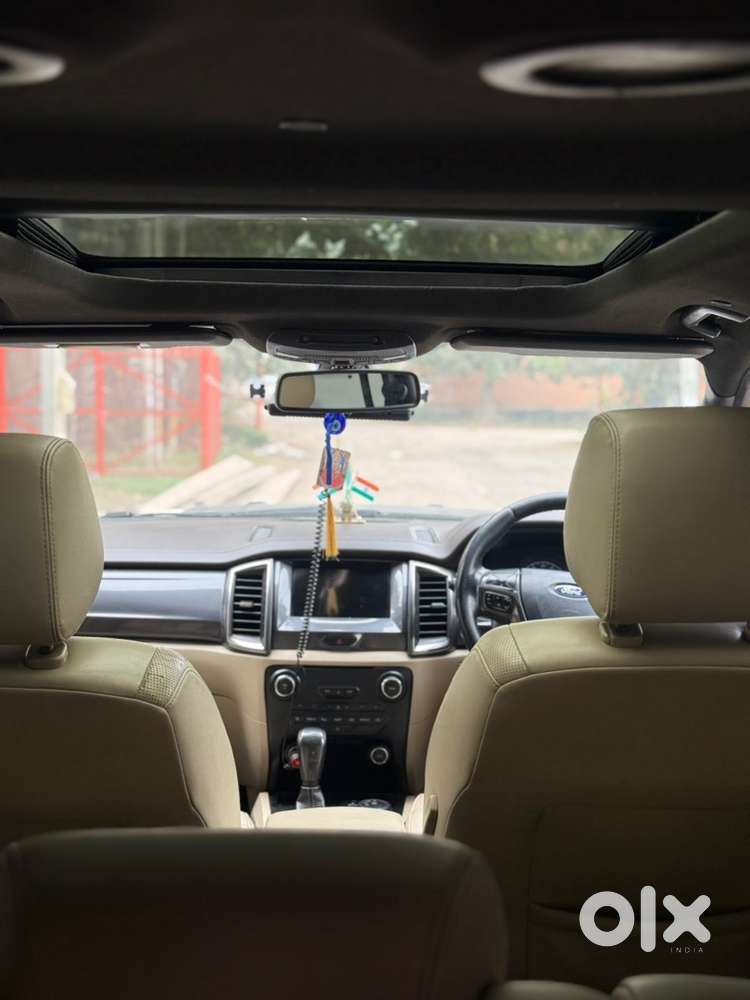 Ford Endeavour Diesel 2018 Year