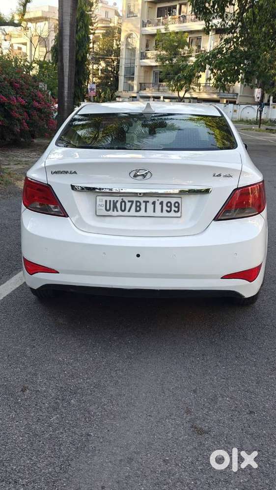 Hyundai Verna 1.6 Sx Crdi, 2016, Diesel