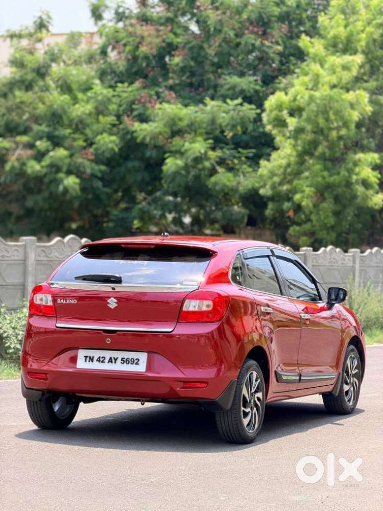 Maruti Suzuki Baleno Zeta, 2021, Petrol