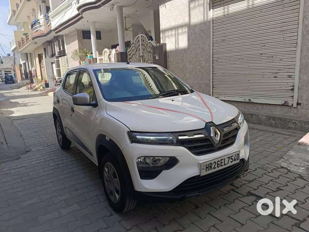 Renault Kwid 1.0 Rxt Optional, 2020, Petrol