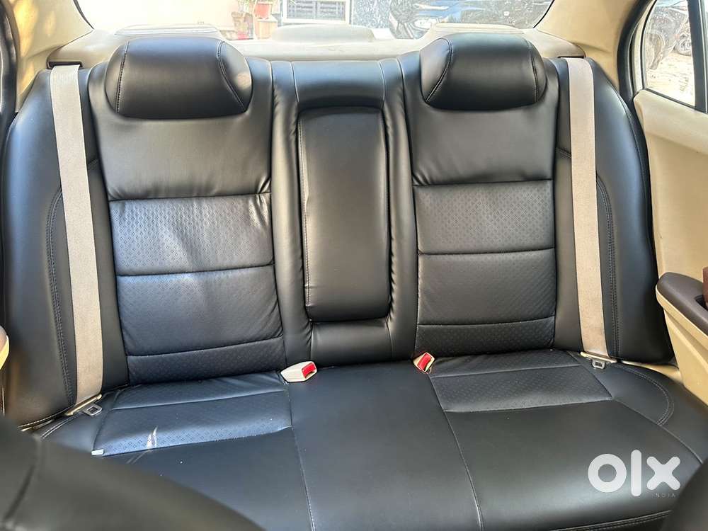 Honda Amaze Petrol 2013