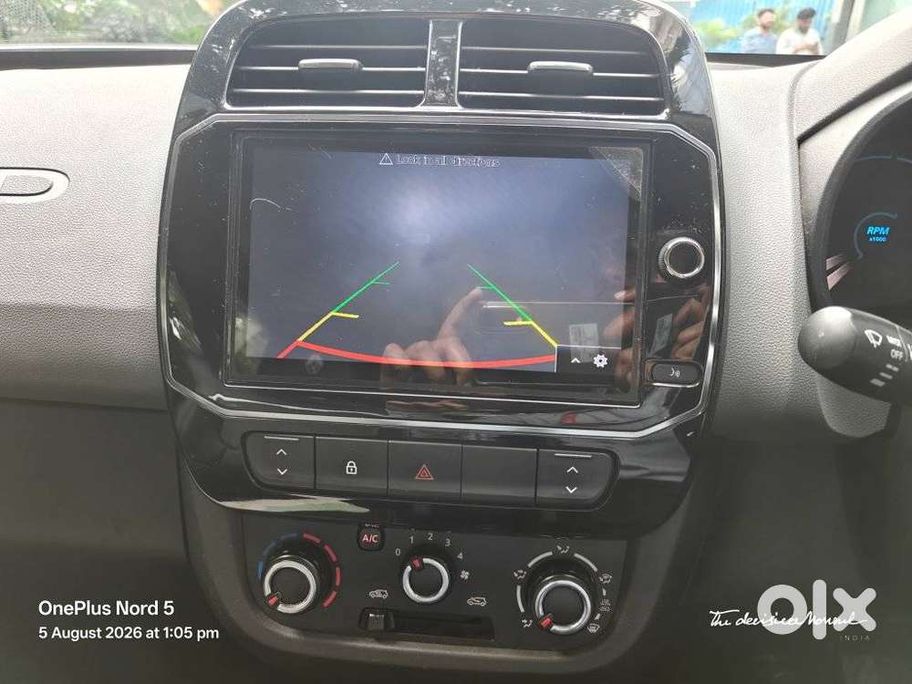 Renault Kwid Rxt Optional, 2020, Petrol