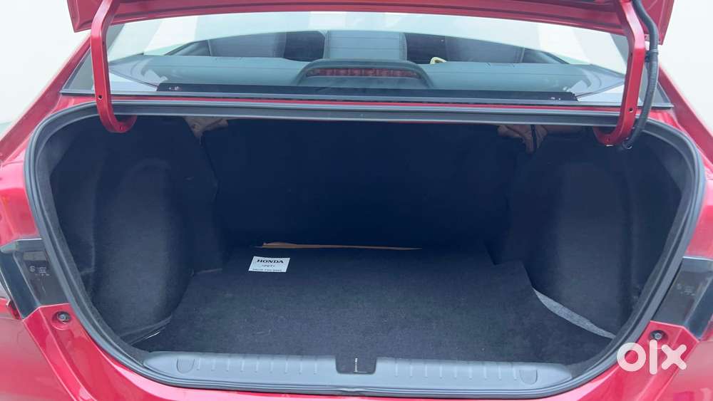 Honda Amaze Zx 1.2 Petrol Cvt, 2025, Petrol