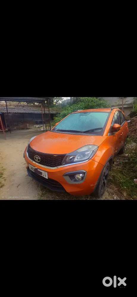 Tata Nexon 2019 Diesel Well Maintained