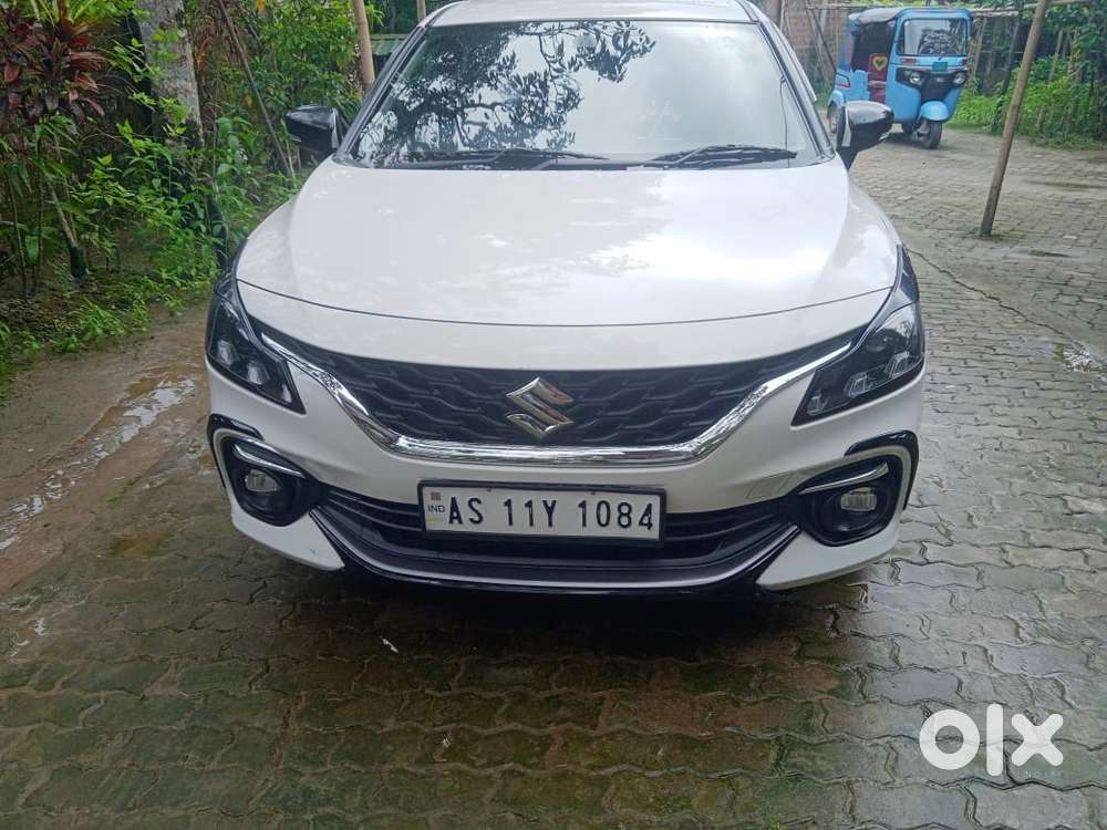 Maruti Baleno 1.2 Zeta 2022