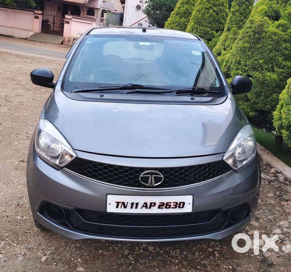Tata Tiago 1.2 Revotron Xt Cng, 2019, Petrol