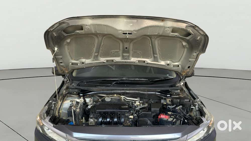 Honda Amaze S Cvt I-vtec, 2021, Petrol