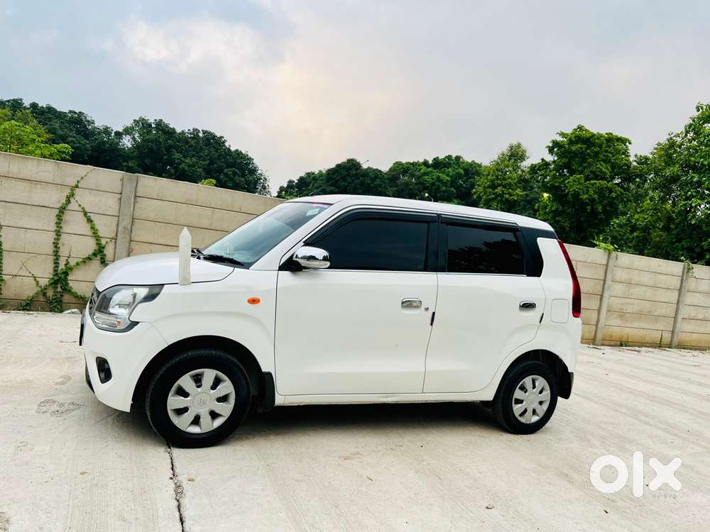 (1.st Owner) Wagonr Cng Car 2019 Model