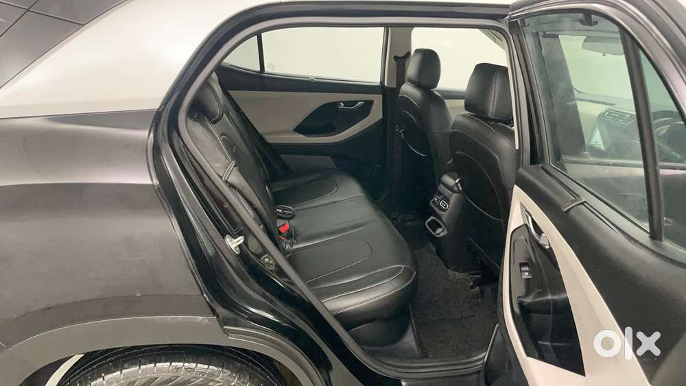 Hyundai Creta 1.5 Sx Executive Petrol, 2021, Petrol