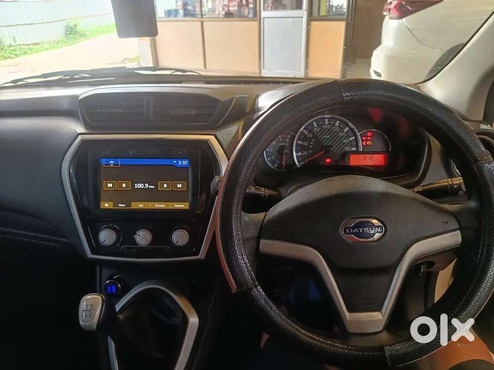 Datsun Go 2021 Petrol Well Maintained Top Model