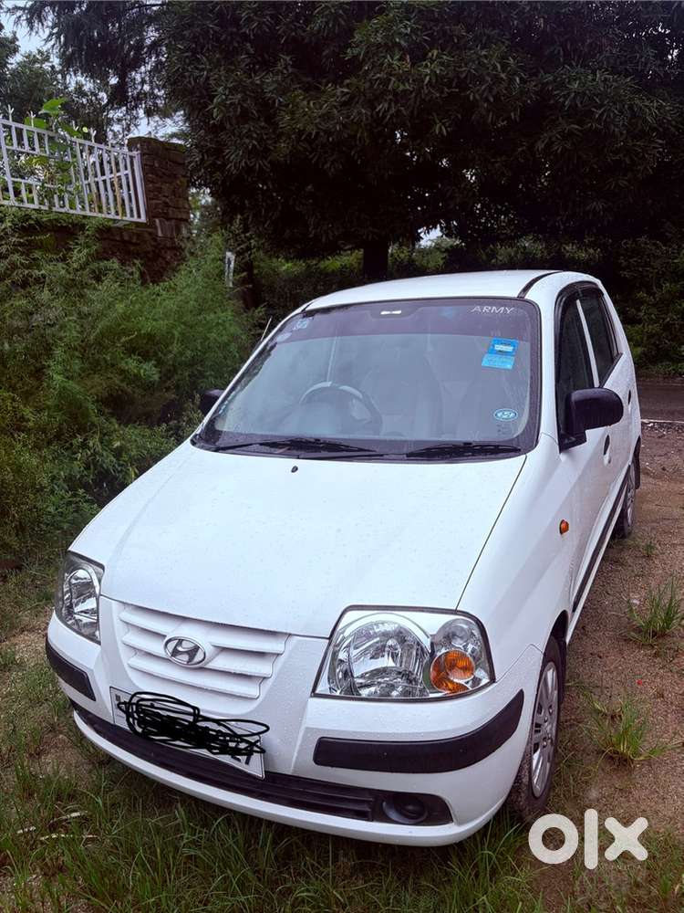 Hyundai Santro Xing Petrol 2011