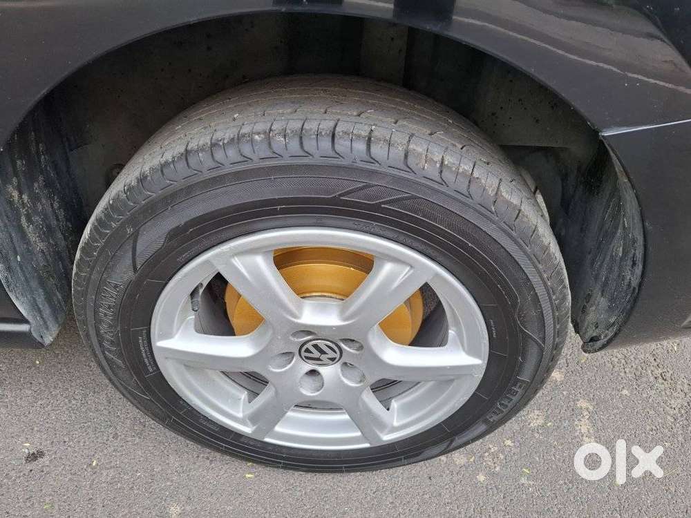 Volkswagen Vento 2010-2013 Diesel Highline, 2014, Diesel