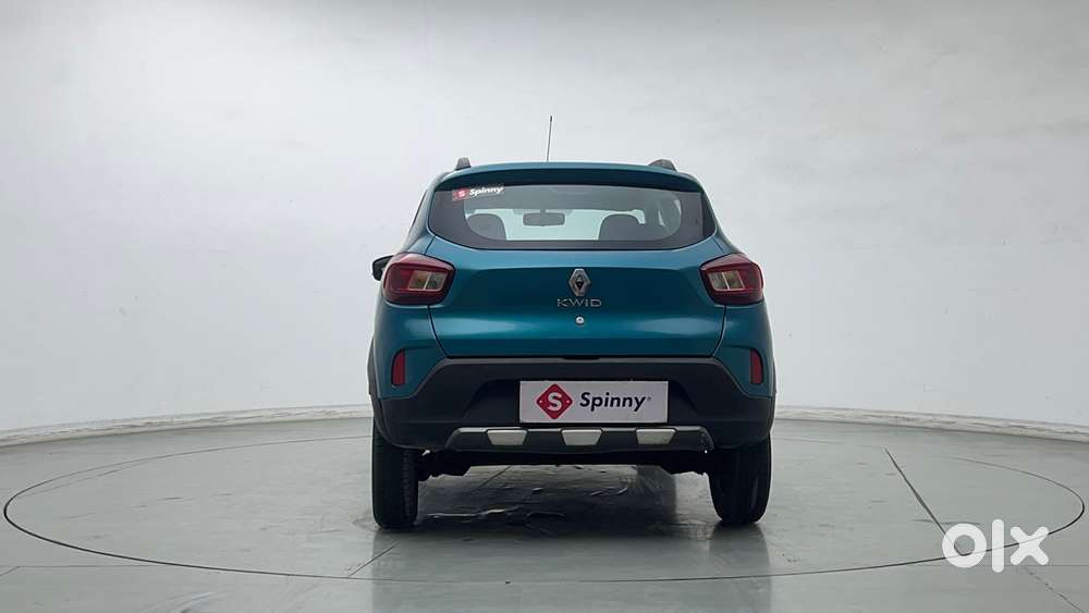 Renault Kwid 1.0 Climber Mt, 2024, Petrol