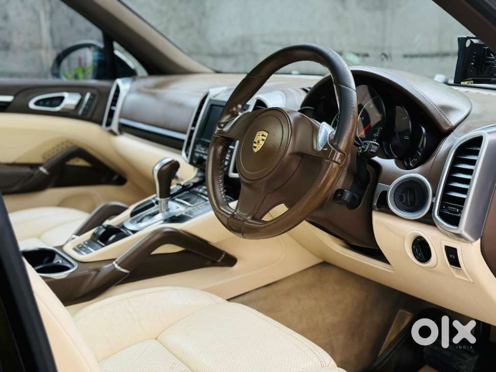 Porsche Cayenne Diesel, 2013, Diesel