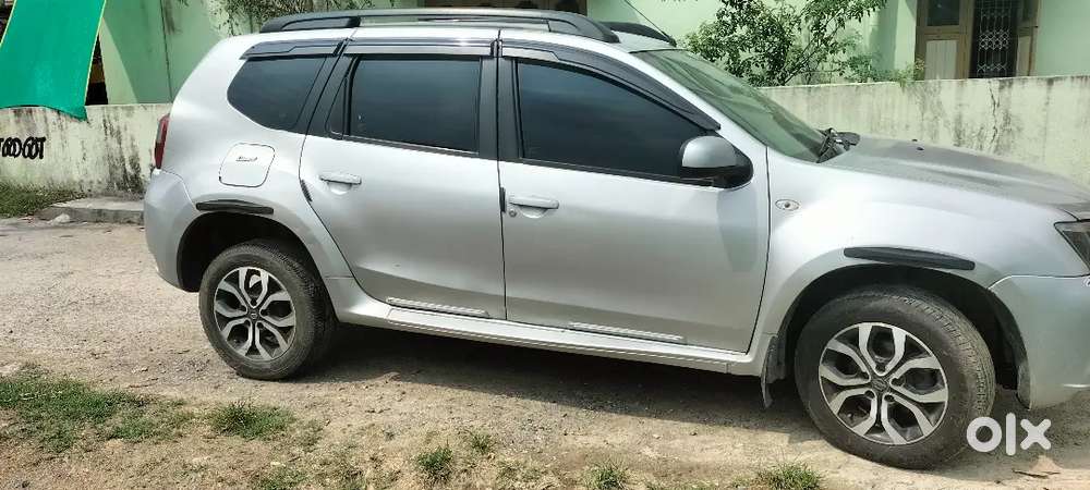 Nissan Terrano Xl 2014