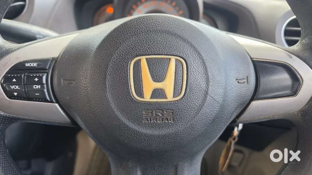 Honda In Excellent Condition.