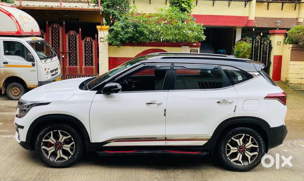 Kia Seltos 1.5 Gtx+ Diesel At, 2023, Diesel