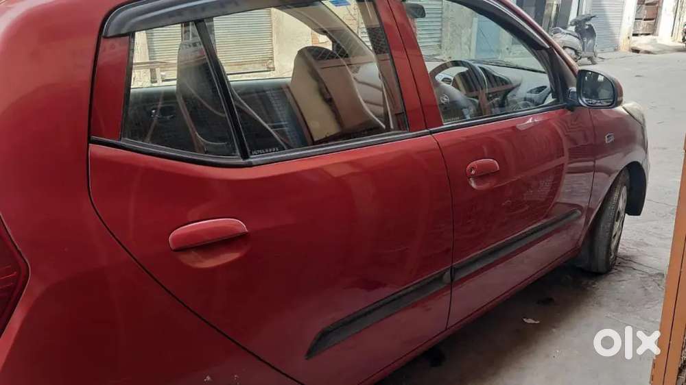 Hyundai I10 2012 Petrol Well Maintained