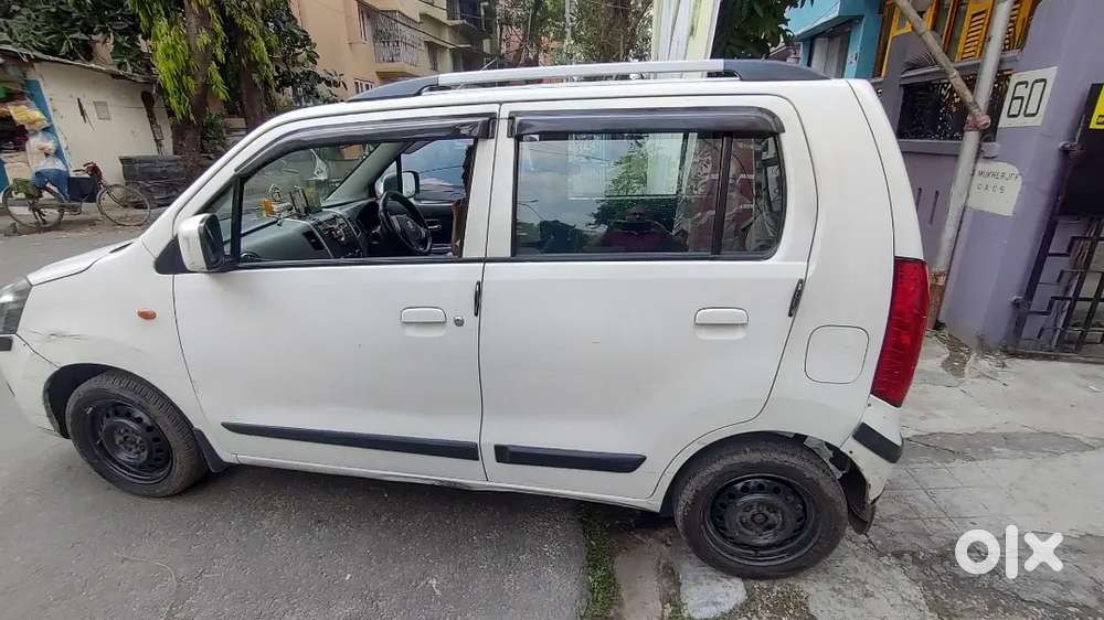 Maruti Suzuki Wagon R Stingray 2011 Petrol Good Condition