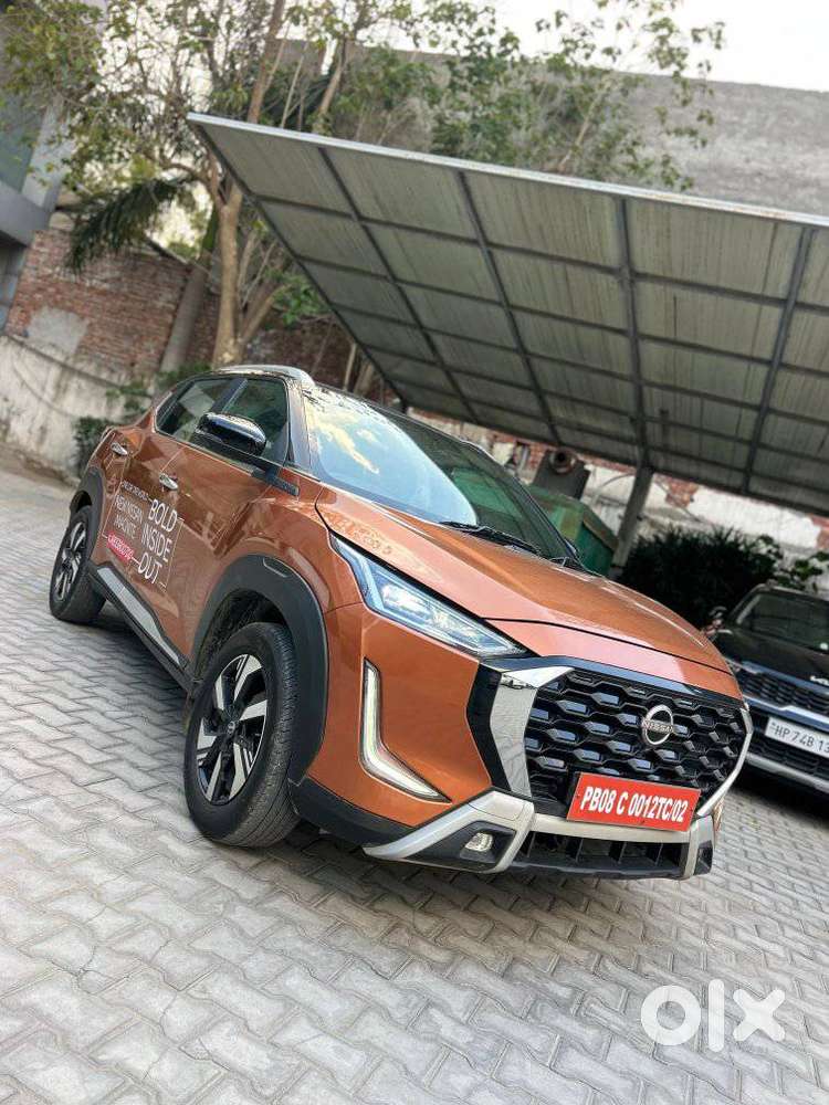 Nissan Magnite 1.0 Xv Premium Turbo (o) Dual Tone, 2024, Petrol